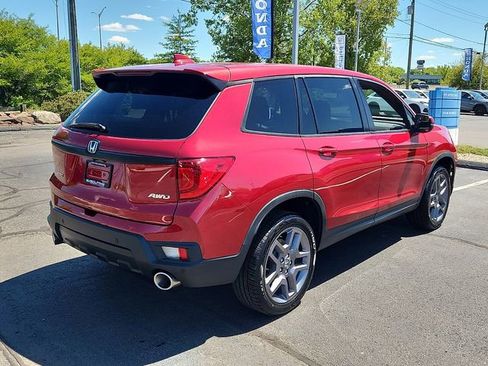 Certified 2023 Honda Passport EX-L image 6