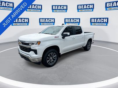 New 2026 Chevrolet Silverado 1500 LT