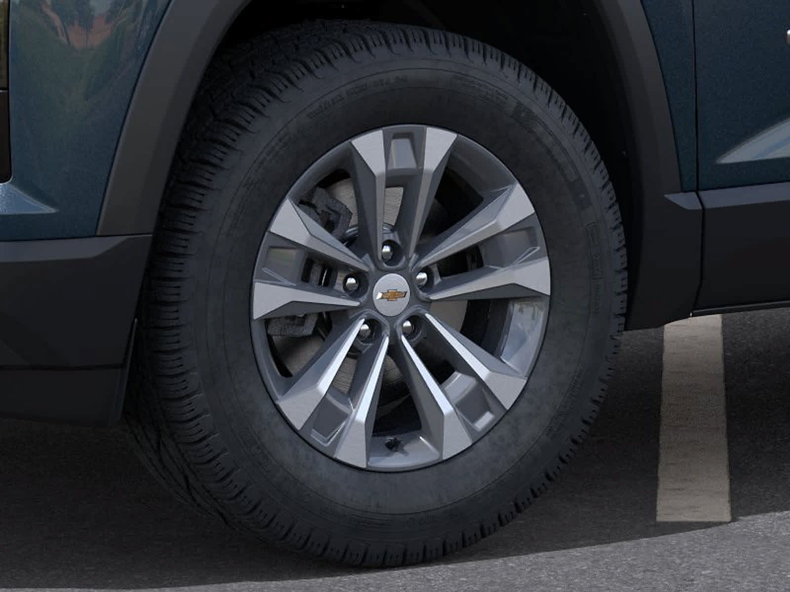 New 2026 Chevrolet Equinox LT FWD image 9