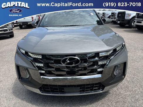 Used 2024 Hyundai Santa Cruz Limited AWD/4WD image 10