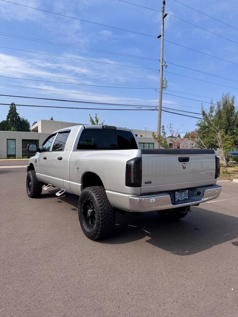 Used 2009 Dodge Ram 2500 Truck SLT AWD/4WD image 7