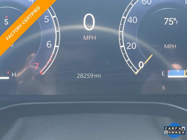 Certified 2025 Jeep Grand Cherokee Limited AWD/4WD image 49