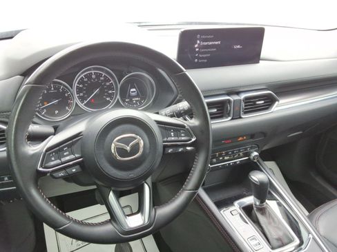 Used 2023 MAZDA CX-5 Carbon Edition image 12