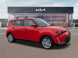 Certified 2023 Kia Soul LX FWD video 1