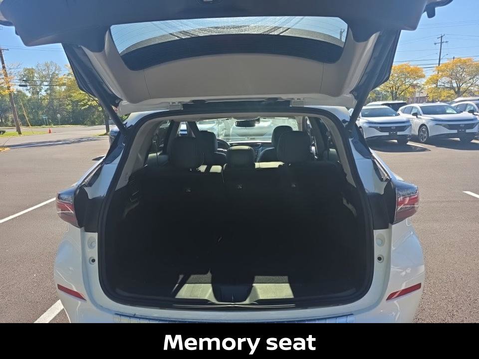 Certified 2023 Nissan Murano Platinum w/ Cargo Package AWD/4WD image 8