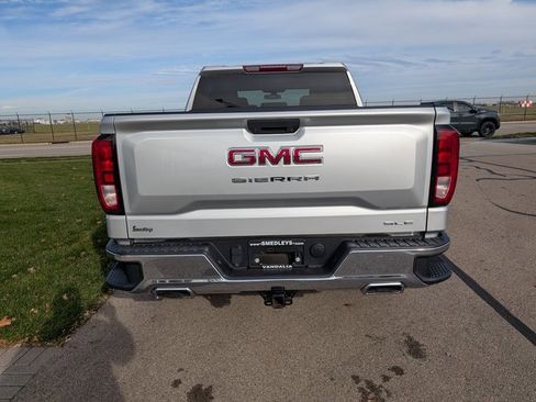 Used 2019 GMC Sierra 1500 SLE image 8