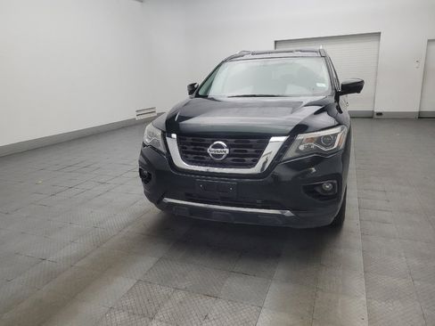 Used 2020 Nissan Pathfinder SL AWD/4WD image 15