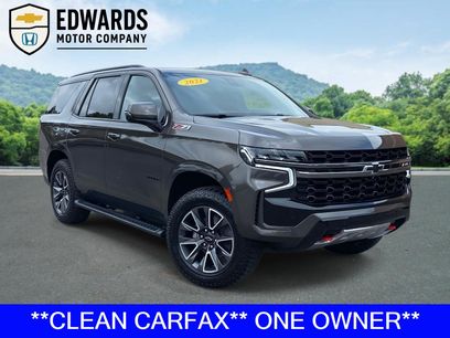 Used 2021 Chevrolet Tahoe Z71 w/ Z71 Off-Road Package