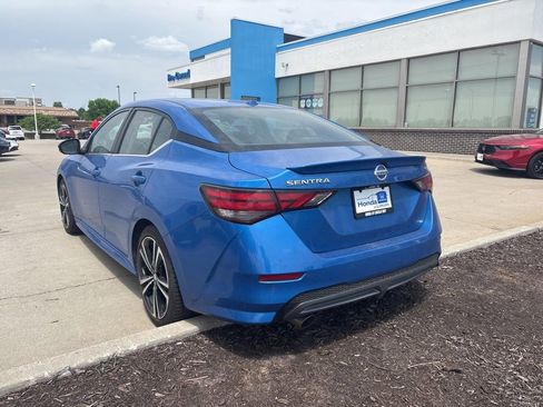 Used 2023 Nissan Sentra SR w/ SR Premium Package FWD image 6
