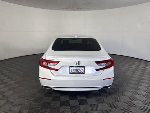Used 2022 Honda Accord LX image 5