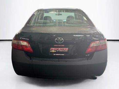 Used 2007 Toyota Camry LE FWD image 7