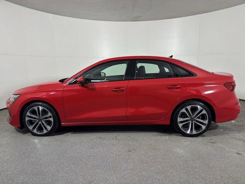 Used 2025 Audi A3 2.0T Premium Plus w/ Premium Plus Package image 2