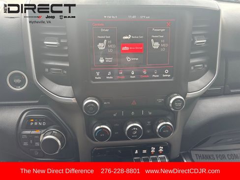Used 2019 RAM 1500 Big Horn image 13