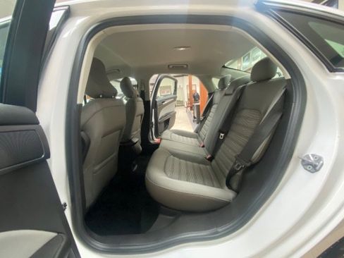 Used 2016 Ford Fusion S image 13