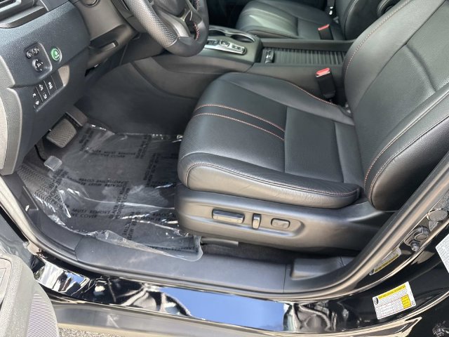 Certified 2023 Honda Passport TrailSport image 19