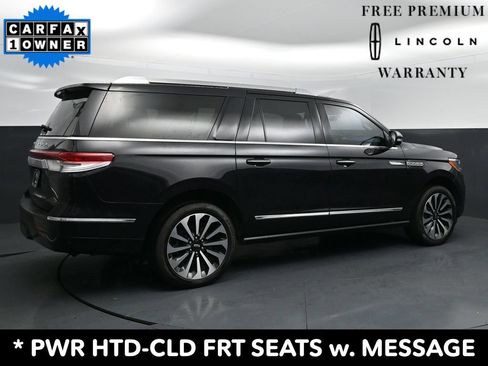Used 2024 Lincoln Navigator L Reserve AWD/4WD image 8