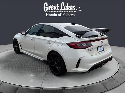 Used 2023 Honda Civic Type R image 3