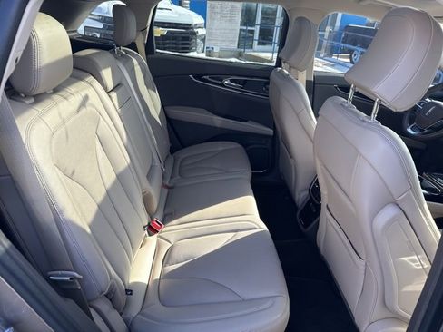 Used 2021 Lincoln Nautilus Reserve w/ Cargo Utility Package image 13