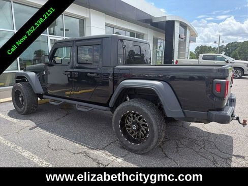 Used 2020 Jeep Gladiator Sport w/ Quick Order Package 24S AWD/4WD image 4
