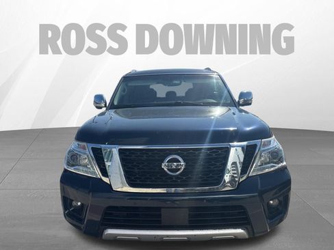 Used 2017 Nissan Armada SL w/ Technology Package image 2