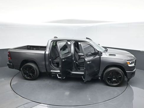 Used 2021 RAM 1500 Big Horn RWD image 62