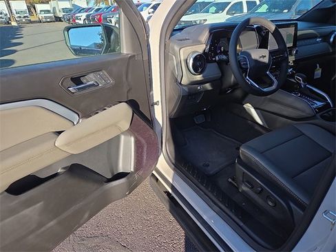 New 2026 Chevrolet Colorado ZR2 w/ Technology Package image 11