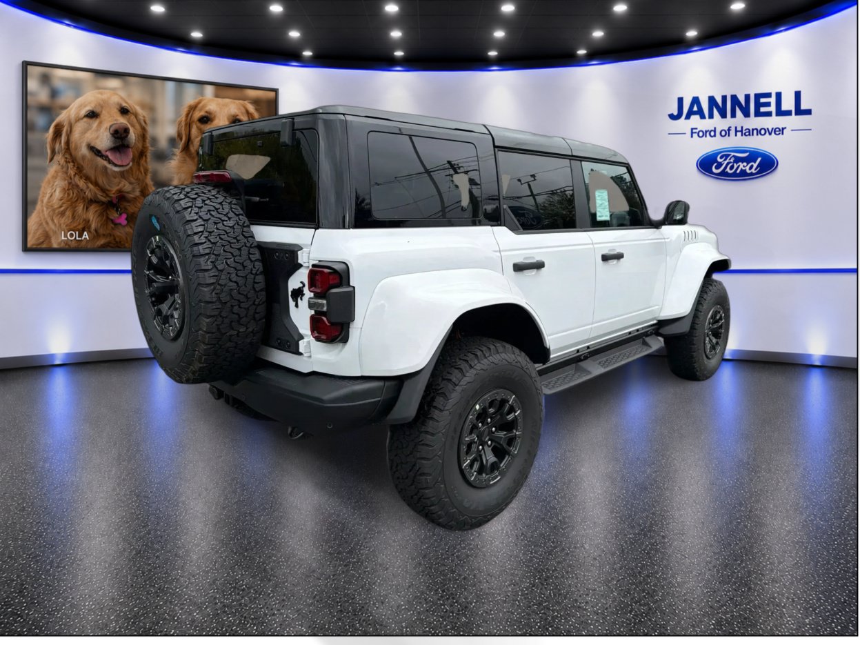 New 2026 Ford Bronco Raptor AWD/4WD image 6