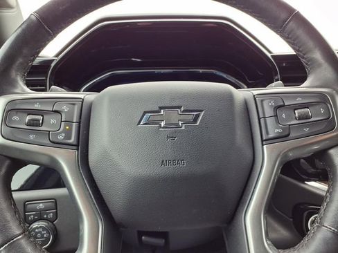 Used 2023 Chevrolet Silverado 1500 RST w/ Convenience Package II AWD/4WD image 15