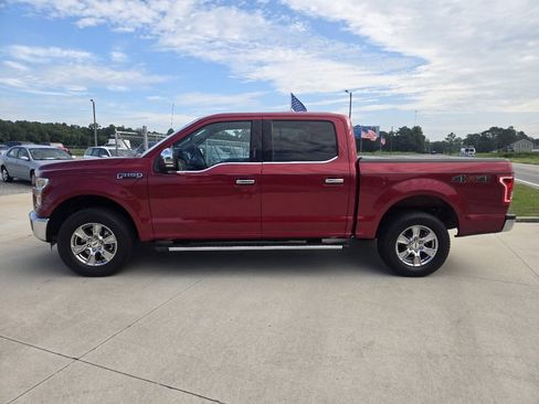 Used 2016 Ford F150 XLT w/ Equipment Group 302A Luxury AWD/4WD image 6