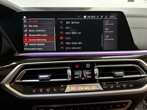 Used 2019 BMW X7 xDrive40i w/ Parking Assistance Package AWD/4WD image 21