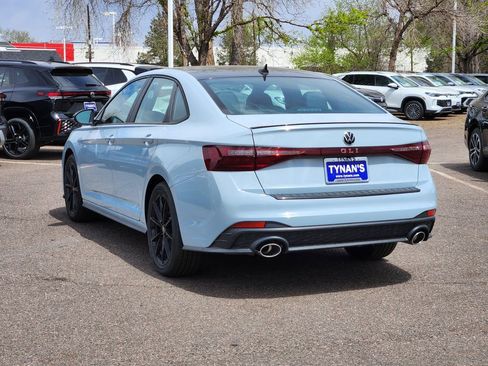 New 2026 Volkswagen Jetta GLI Autobahn FWD image 5