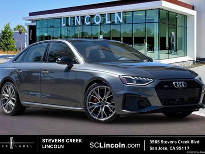 Used 2021 Audi S4 Premium Plus w/ Premium Plus Package