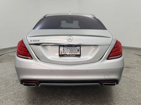 Used 2015 Mercedes-Benz S 550 Sedan image 13