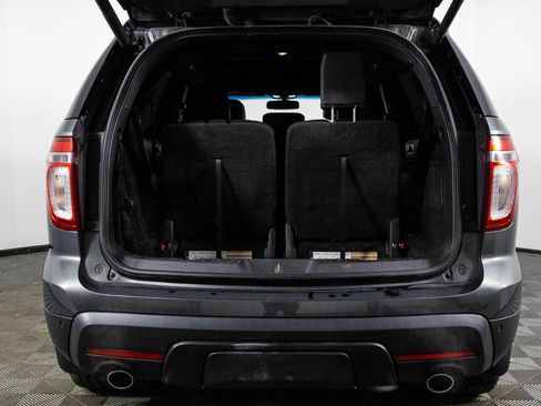 Used 2015 Ford Explorer XLT w/ Equipment Group 202B image 25