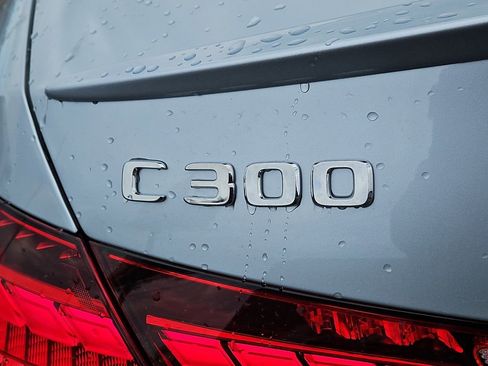 New 2026 Mercedes-Benz C 300 Sedan image 14