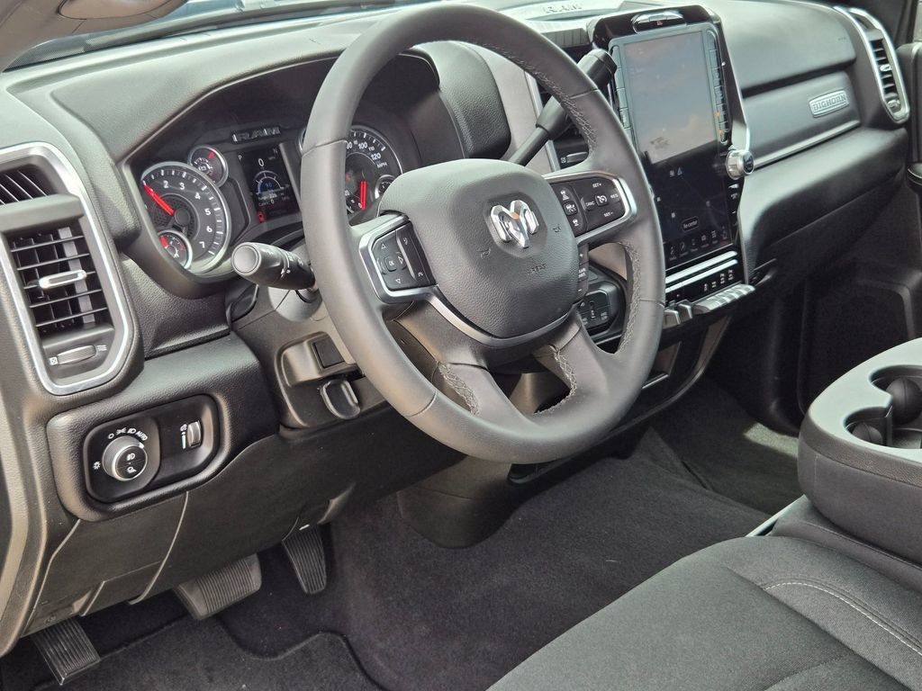 Used 2026 RAM 2500 Big Horn AWD/4WD image 10
