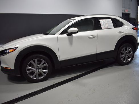 Used 2020 MAZDA CX-30 AWD w/ Premium Package image 2