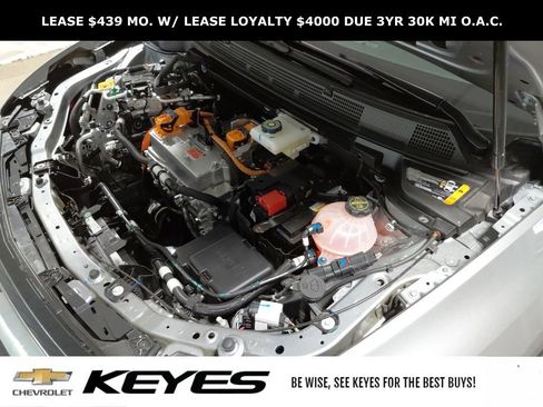 New 2026 Chevrolet Equinox EV LT AWD/4WD image 36
