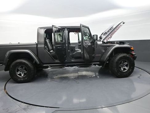 Used 2021 Jeep Gladiator Rubicon image 42