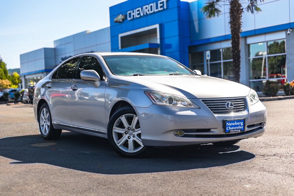 Used 2007 Lexus ES 350 FWD image 1