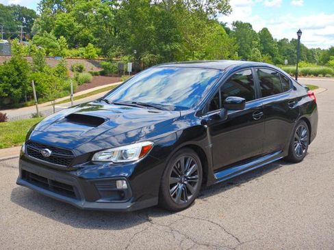 Used 2020 Subaru WRX AWD/4WD image 1