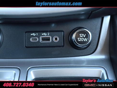 Used 2023 Nissan Murano S image 17