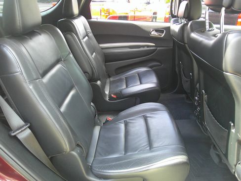 Used 2017 Dodge Durango GT w/ Premium Group image 51