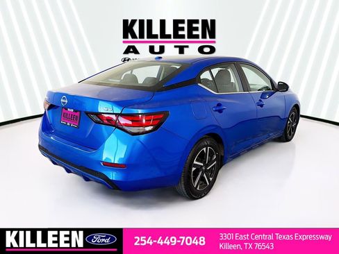 Used 2024 Nissan Sentra SV image 8