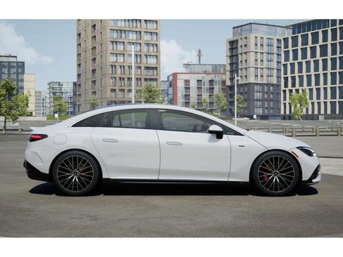 New 2025 Mercedes-Benz EQE AMG AMG EQE image 15