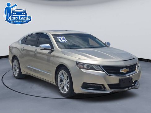 Used 2014 Chevrolet Impala LTZ FWD image 2