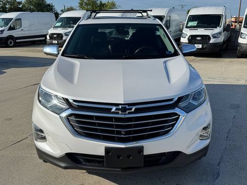 Used 2020 Chevrolet Equinox Premier AWD/4WD image 2