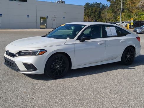 Used 2023 Honda Civic Sport image 10