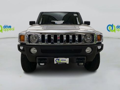 Used 2007 HUMMER H3 AWD/4WD image 15