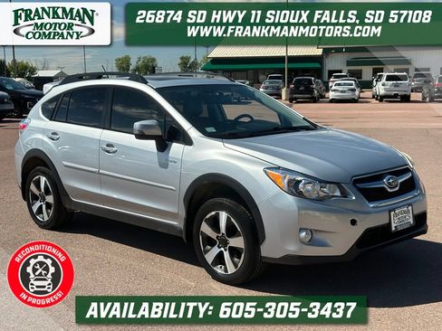 Used 2014 Subaru Crosstrek Touring w/ Popular Package #2 AWD/4WD image 1